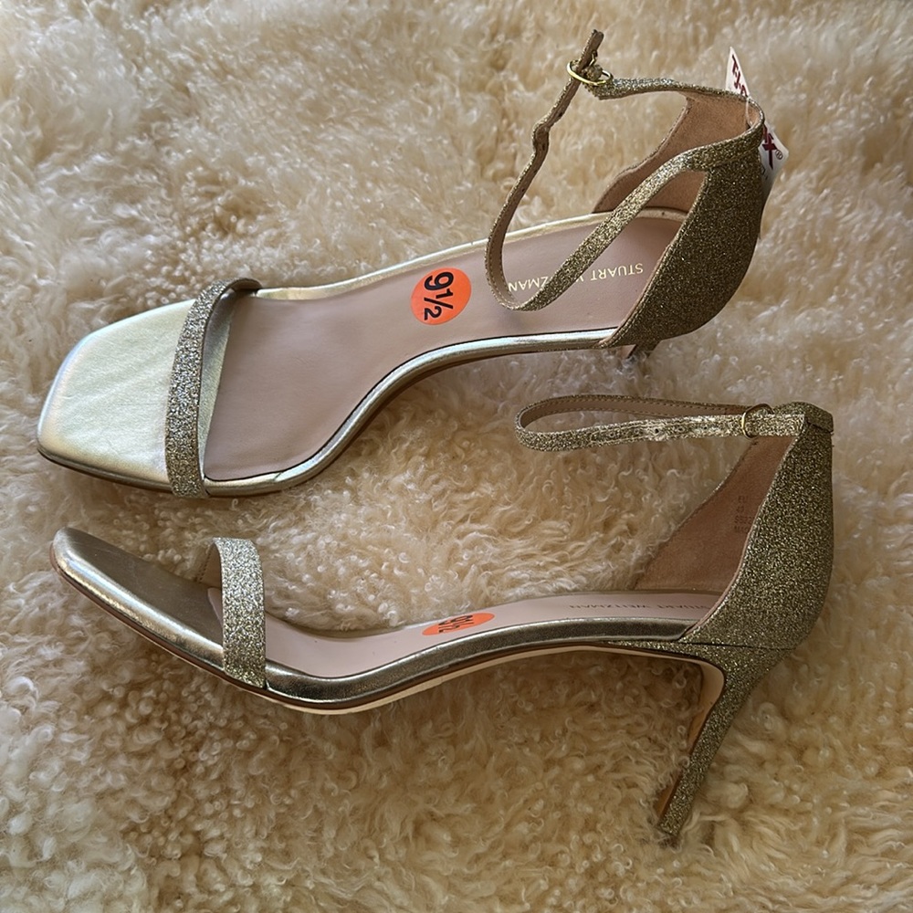 Stuart Weitzman Heels 9.5